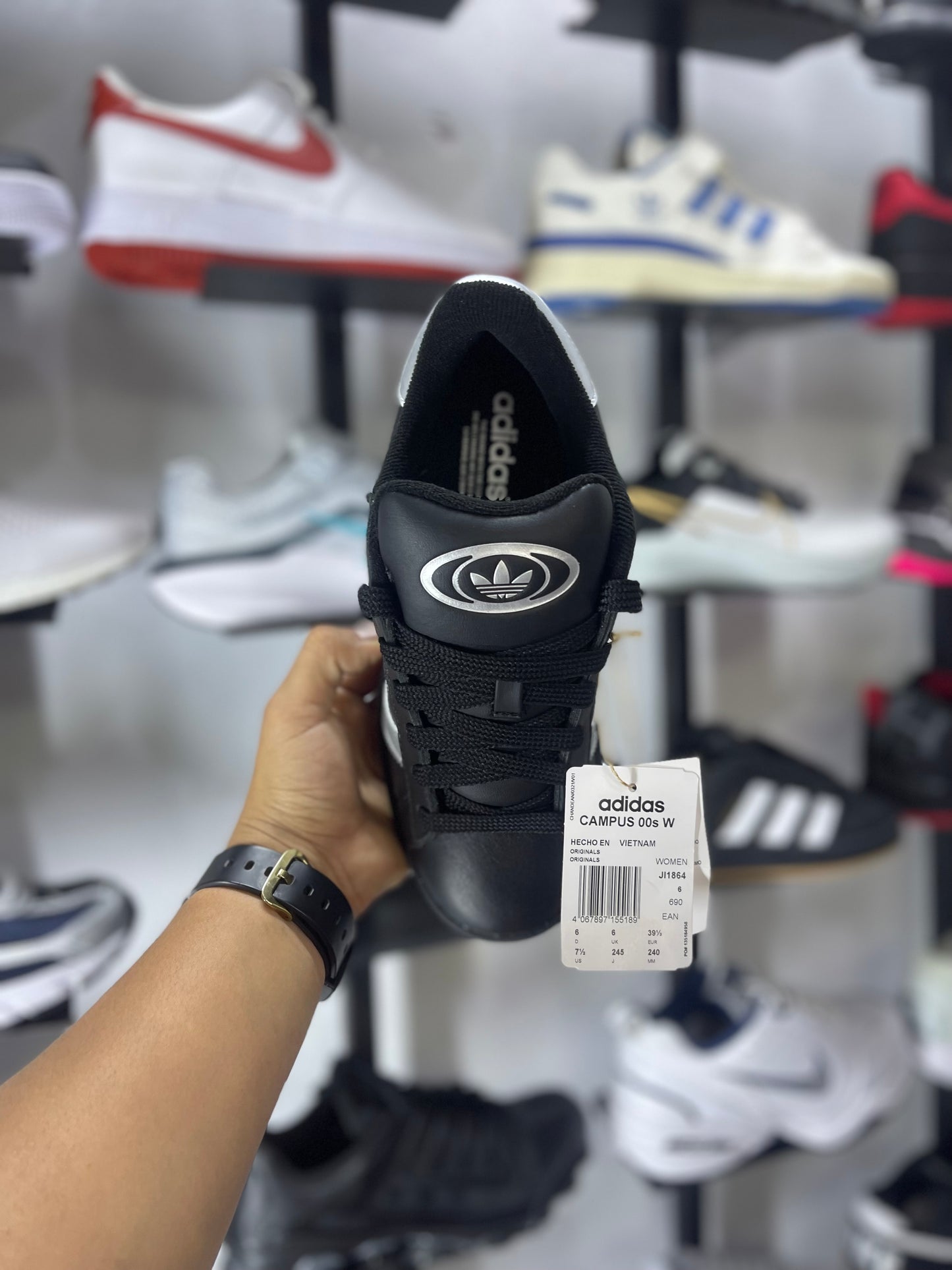 ADIDAS CAMPUS 🇺🇸
