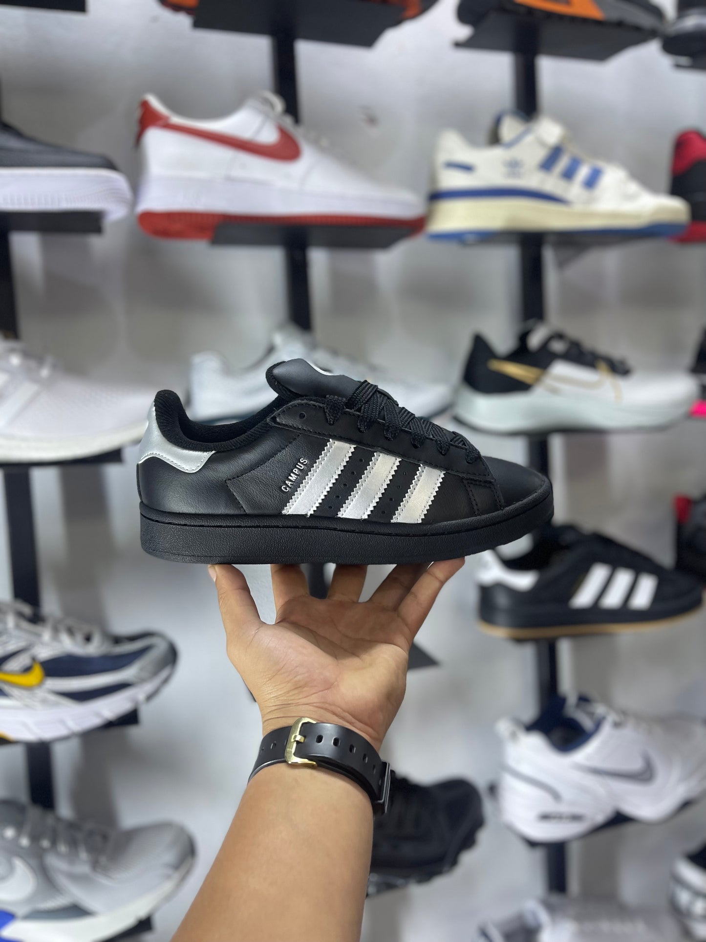 ADIDAS CAMPUS 🇺🇸